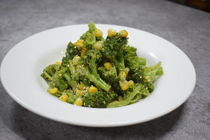 Broccoli & Corn Salad